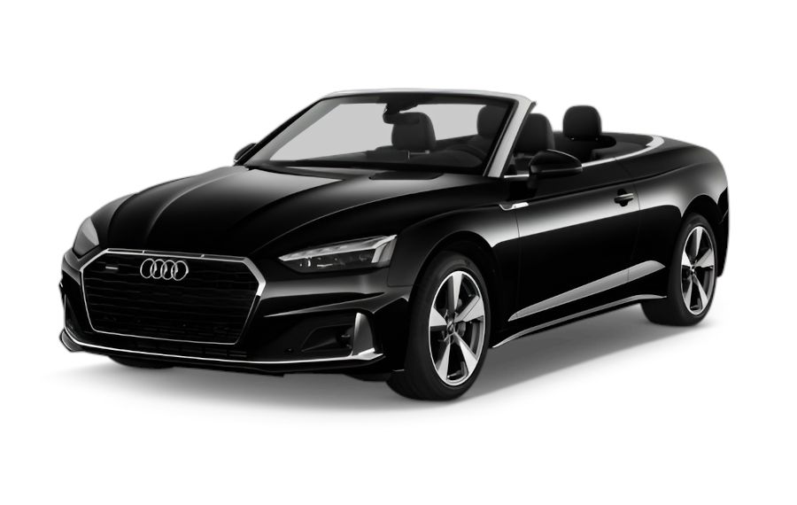 Choisissez votre audi A5 Cabriolet chez CarGo Flex